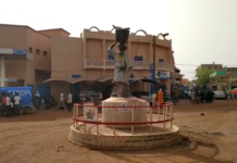 Kadidia Nienta : « J’ai réalisé mon 8è monument à Mopti »