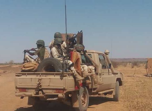 Niger : un mort et un véhicule militaire emporté dans une attaque contre la prison de haute sécurité de Koutoukalé