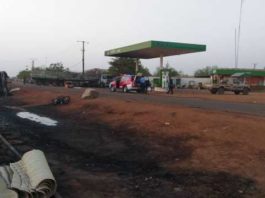 Niger : au moins 58 morts et 37 blessés dans l’explosion d’un camion-citerne à Niamey