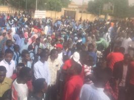 Niger : pourquoi les étudiants manifestent contre la présence des bases militaires étrangères