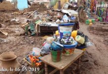 Mali : des inondations ont fait plusieurs morts et d’importants dégâts matériels à Bamako