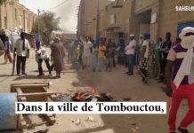Mali : plusieurs commerces fermés à Tombouctou après l’enlèvement d’un commerçant