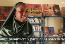A 23 ans, Aïchatoun Touré a deux livres à son actif