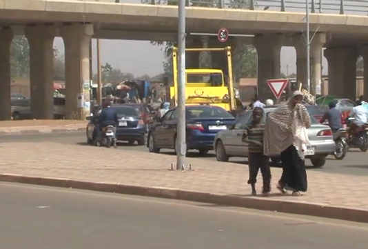 Niger : la mendicité des enfants interdite à Niamey