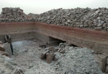 Taoudéni : à 750 km de Tombouctou, Mohamed vit de l’extraction artisanale du sel gemme