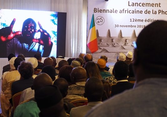 12ème édition des Rencontres de Bamako : une centaine de photographes attendus à la biennale