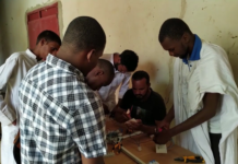 Mali/Taoudéni : une formation professionnelle pour lutter contre « l’enrôlement djihadiste »