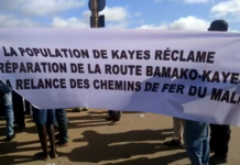 Mali : ce que réclament les habitants de Kayes