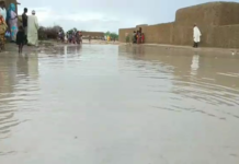 Goundam : l’évacuation des eaux pluviales, un casse-tête pour les habitants