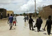 Mali : à Diré, les inondations paralysent les activités économiques