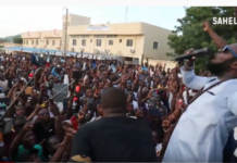 Mali : ce qu’a dit Kemi Seba à Bamako