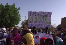 Mali : Gao se mobilise pour la réhabilitation des routes
