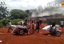 Mali : pillage d’un entrepôt de la MINUSMA à Sévaré