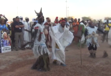 Tombouctou: des activités sportives et culturelles pour renforcer la cohésion sociale