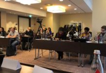 Afric: Conférence de Berlin–débat sur la liberté d’expression et les réseaux sociaux