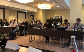 Afric: Conférence de Berlin–débat sur la liberté d’expression et les réseaux sociaux