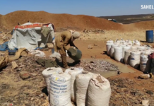 Mali: dans les mines d’or artisanales de Kidal