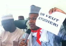 « On veut étudier ! »: voici la réponse du Premier ministre en visite à Goundam