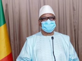 3e adresse du président IBK à la Nation sur la pandémie du Covid-19