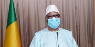 3e adresse du président IBK à la Nation sur la pandémie du Covid-19