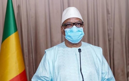 3e adresse du président IBK à la Nation sur la pandémie du Covid-19