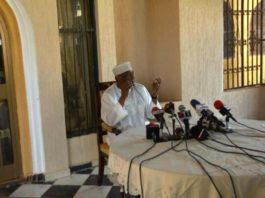 Niger/Covid-19: après sa libération, Hama Amadou appelle au respect des mesures de prévention