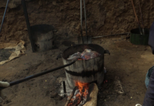 Gao: des déchets plastiques transformés en pavés