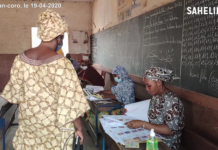 Mali/Centre de vote de Kalanba Coro: « Les électeurs viennent au compte-gouttes »