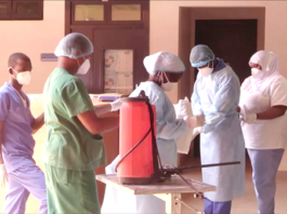 Covid-19/Niger: « En réanimation, nous sommes assez bien lotis »