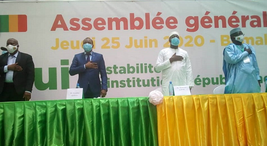 Mali: pas de manifestation ce samedi 27 juin à Bamako