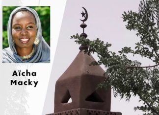 « Le silence de la mosquée », Aïcha Macky