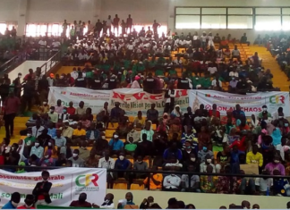 Mali: un meeting en soutien aux institutions prévu ce samedi