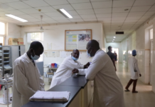 Covid-19: ce qui a changé dans le quotidien du personnel de l’hôpital du Mali