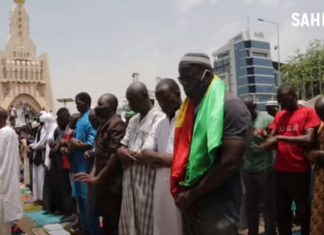 Mali: pour le « Mouvement du 5 juin », l’objectif ne change pas
