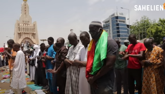 Mali: pour le « Mouvement du 5 juin », l’objectif ne change pas