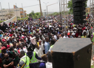 Mali: le M5-RFP prévoit une nouvelle manifestation