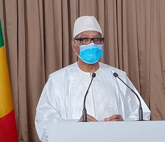 Adresse à la Nation du Président de la République – 11 juillet 2020