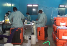 Pr Bourema Kouriba: « On continue de recevoir des échantillons »