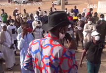 Tombouctou: « Nous sommes venus répondre à l’appel du Mali »