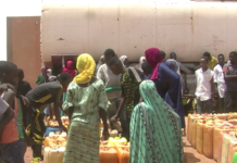 Covid-19/Agadez: «Nous ne pouvons pas laver les mains à cause du manque d’eau»