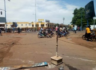 « Désobéissance civile »: un mouvement moins suivi ce lundi à Bamako