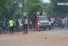Manifestation du Mouvement du 5 juin: situation tendue à Bamako