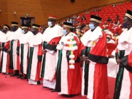 Mali: la lourde mission qui attend les nouveaux membres de la Cour constitutionnelle