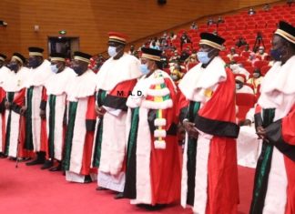 Mali: la lourde mission qui attend les nouveaux membres de la Cour constitutionnelle