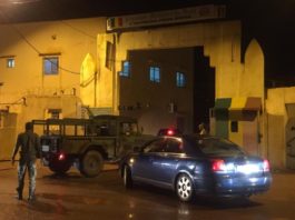 Mali: à Kati, la junte rencontre le M5-RFP après le report de la concertation sur la transition