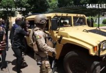 Col.-major Ismaël Wagué: « Les discussions continuent »