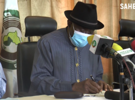 Crise au Mali: Goodluck Jonathan à Bamako pour le suivi des recommandations de la Cédéao