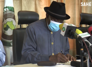 Crise au Mali: Goodluck Jonathan à Bamako pour le suivi des recommandations de la Cédéao