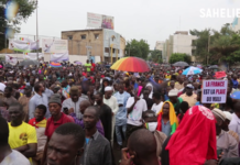 Crise sociopolitique: « Notre solution se trouve au Mali »