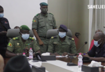 Mali: la junte prend contact avec les forces vives